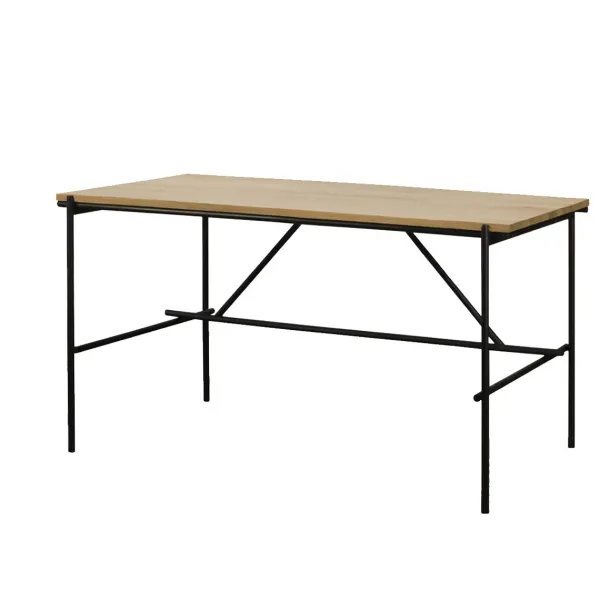 Bureaux & Secrétaires^Ethnicraft Bureau Oscar En Chene Verni