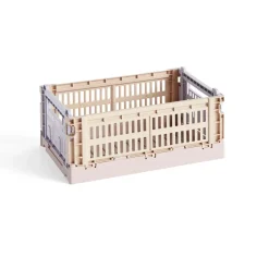 Paniers & Boîtes^Hay Caisse Crate Mix - Poudre