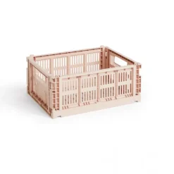 Paniers & Boîtes^Hay Caisse Crate S - Poudre