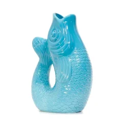 Vases^Sélectionné par Fleux Carafe / Vase Monsieur Carafon Poisson - Lagoon
