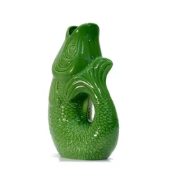 Vases^Sélectionné par Fleux Carafe / Vase Monsieur Carafon Poisson - Vert Bay