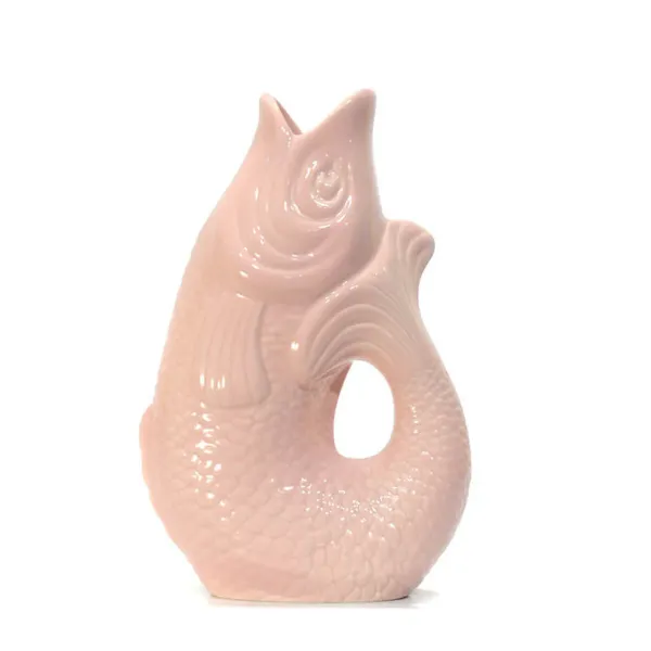 Vases^Sélectionné par Fleux Carafe / Vase Monsieur Carafon Poisson - Rose