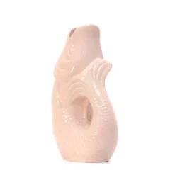Vases^Sélectionné par Fleux Carafe / Vase Monsieur Carafon Poisson - Rose