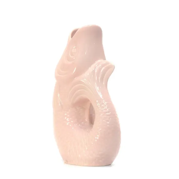 Vases^Sélectionné par Fleux Carafe / Vase Monsieur Carafon Poisson - Rose