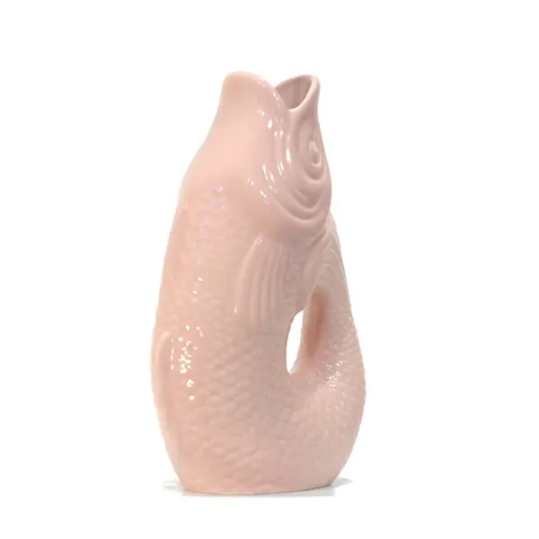 Vases^Sélectionné par Fleux Carafe / Vase Monsieur Carafon Poisson - Rose