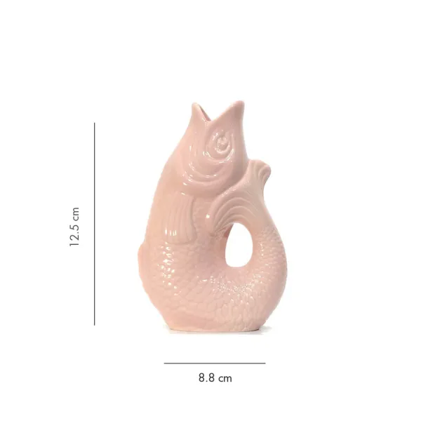Vases^Sélectionné par Fleux Carafe / Vase Monsieur Carafon Poisson - Rose