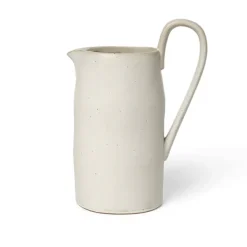 Carafes & Verres^Ferm Living Carafe Flow Noir