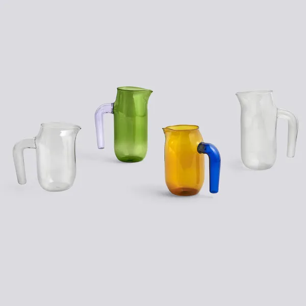 Carafes & Verres^Hay Carafe Jug Vert Gm