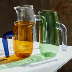 Carafes & Verres^Hay Carafe Jug Vert Gm