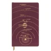 Papeterie^Sélectionné par Fleux Carnet Solar System - Bordeaux