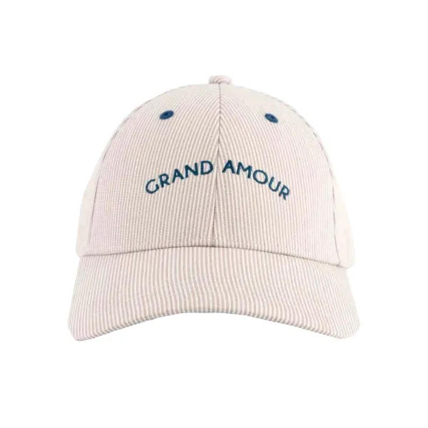 Lunettes & Couvre-Chefs^Chamaye Casquette Grand Amour - Taille Adulte