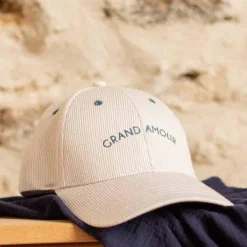 Lunettes & Couvre-Chefs^Chamaye Casquette Grand Amour - Taille Adulte