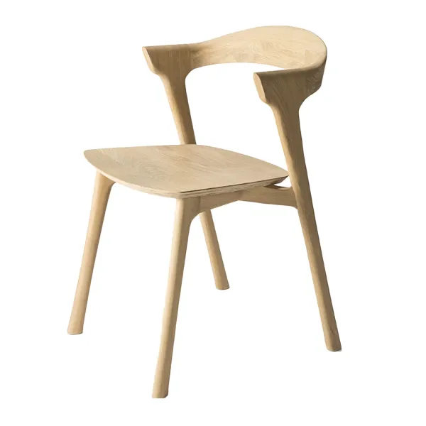 Chaises^Ethnicraft Chaise Bok En Chene
