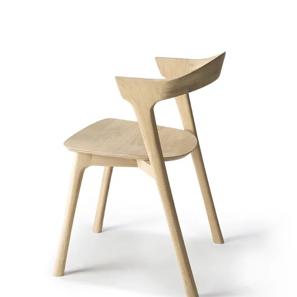 Chaises^Ethnicraft Chaise Bok En Chene