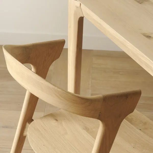 Chaises^Ethnicraft Chaise Bok En Chene