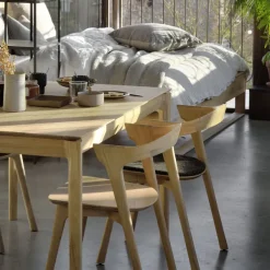 Chaises^Ethnicraft Chaise Bok En Chene