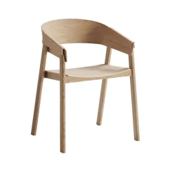 Chaises^Muuto Chaise Cover - Chene
