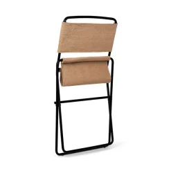 Chaises^Ferm Living Chaise Dining Desert - Sable/Noir