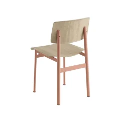 Chaises^Muuto Chaise Loft - Rose & Chene