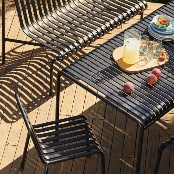 Chaises^Hay Chaise Palissade Anthracite