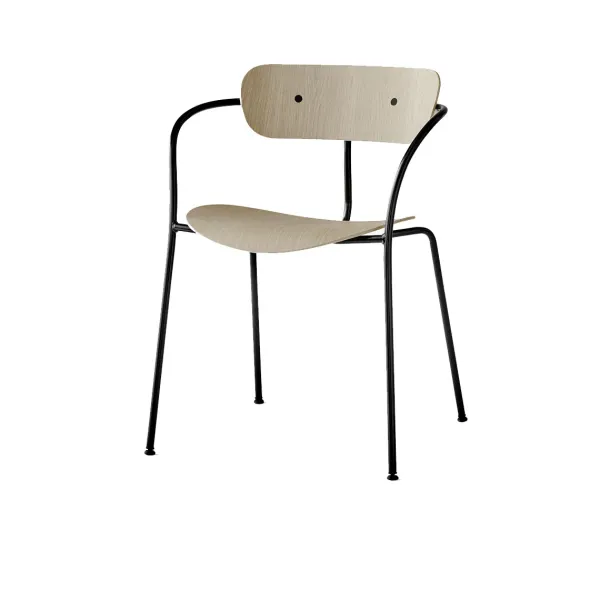 Chaises^And Tradition Chaise Pavilion Av2 Chene