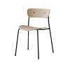 Chaises^And Tradition Chaise Pavilion Av1 Chene - Pieds Noirs