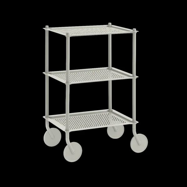 Petits Rangements^Muuto Chariot Flow 3 Etagères Gris