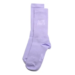 Chaussettes^Félicie Aussi Chaussettes Casse Couille 36/40 - Mauve