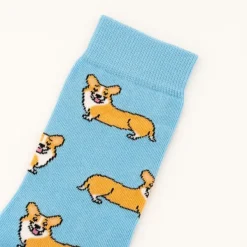 Chaussettes^Coucou Suzette Chaussettes Corgi 35/44