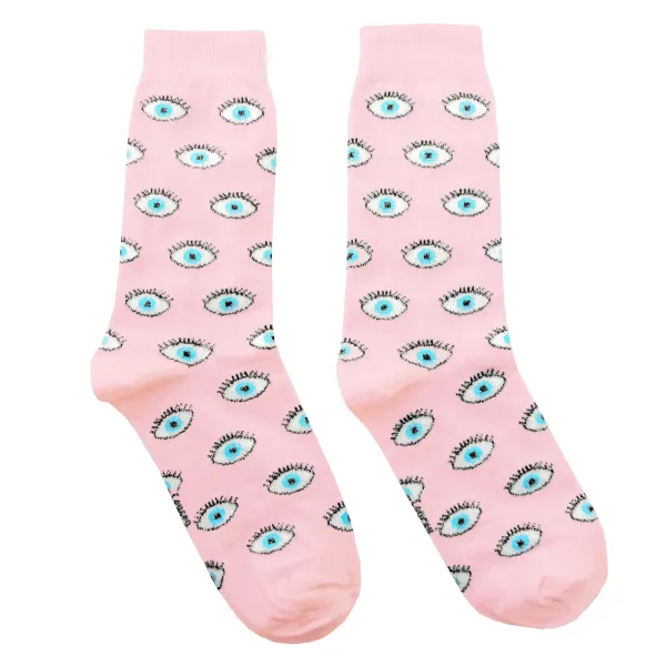 Chaussettes^Coucou Suzette Chaussettes Oeil A Paillettes 35/44 - Rose