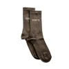 Chaussettes^Félicie Aussi Chaussettes Paillettes Bichette 36/40 - Marron
