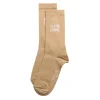 Chaussettes^Félicie Aussi Chaussettes Petite Conne 36/40 - Sable