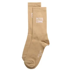 Chaussettes^Félicie Aussi Chaussettes Petite Conne 36/40 - Sable