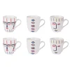 Tasses & Mugs^Sélectionné par Fleux Coffret De 6 Tasses Awa