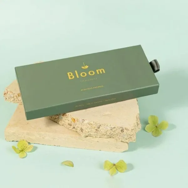 Bougies, Bougeoirs Et Allumettes^Sélectionné par Fleux Coffret Encens Bloom Dragonfly