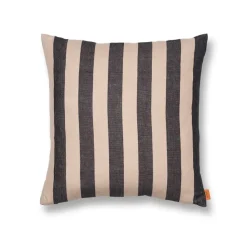 Coussins^Ferm Living Coussin Grand - Sable/Noir