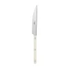 Assiettes & Couverts^Sabre Paris Couteau De Table Bistrot Uni - Ivoire