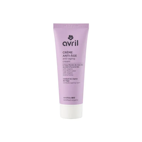 Soins^Avril Creme Anti-Age Certifiee Bio