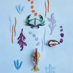 Art Mural^Studio Roof Décoration Murale Ocean'S Tale