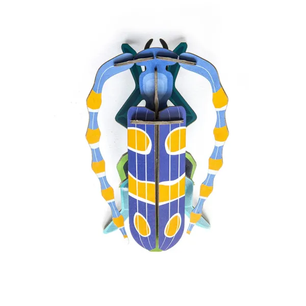 Art Mural^Studio Roof Décoration Murale Rosalia Beetle