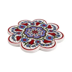 Plats & Plateaux^Sélectionné par Fleux Dessous De Plat - Rouge & Bleu