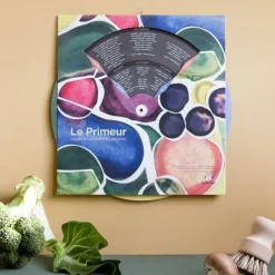 Ustensiles De Cuisine^Sélectionné par Fleux Disque Calendrier Fruits/Legumes - Le Primeur