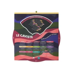Papeterie^Sélectionné par Fleux Disque Guide Des Vins - Le Caviste