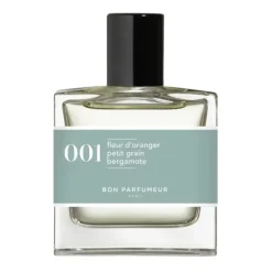 Parfums^Bon Parfumeur Eau De Cologne 001 - Fleur D'Oranger Bergamote