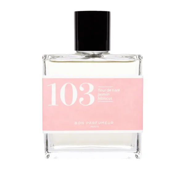 Parfums^Bon Parfumeur Eau De Parfum 103 - Fleur De Tiare Jasmin Hibiscus