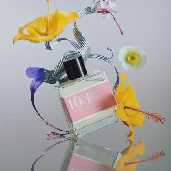Parfums^Bon Parfumeur Eau De Parfum 103 - Fleur De Tiare Jasmin Hibiscus