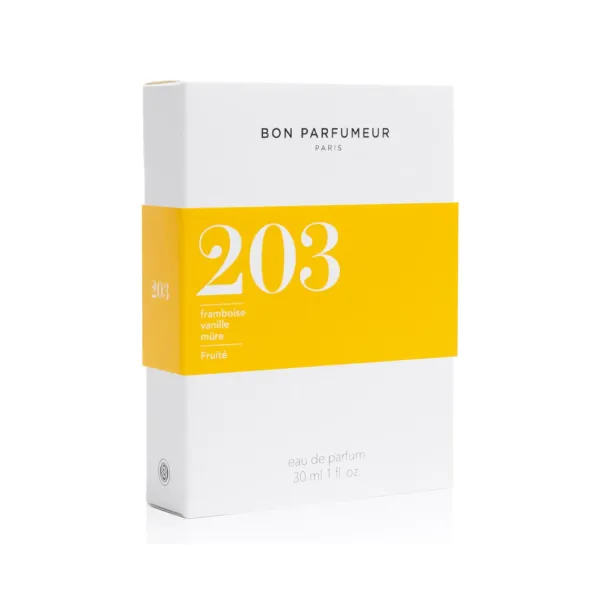 Parfums^Bon Parfumeur Eau De Parfum 203 - Framboise Vanille Mure