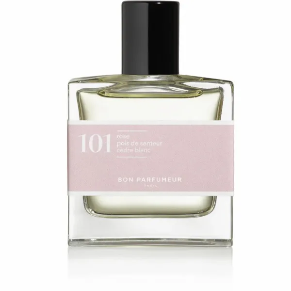Parfums^Bon Parfumeur Eau De Parfum 101 - Rose Pois Cedre Blanc