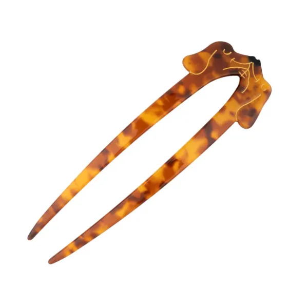 Accessoires Cheveux^Coucou Suzette Epingle A Cheveux Bisou Teckels