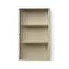 Etagères^Ferm Living Etagere / Vitrine Murale Haze En Metal - Cachemire